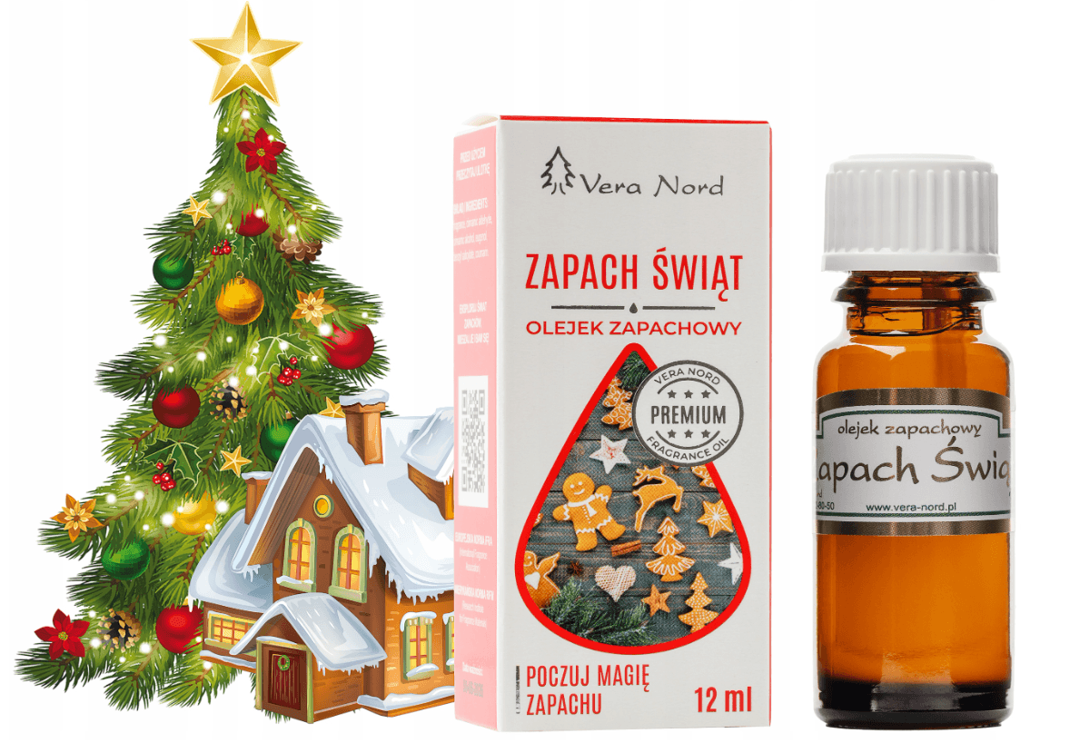 Olejek zapachowy ZAPACH ŚWIĄT